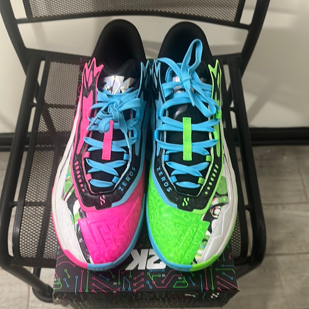 Scoot Zeros II 2K shoes